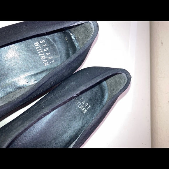 Stuart Weitzman Loafer Wedge - Picture 5 of 5